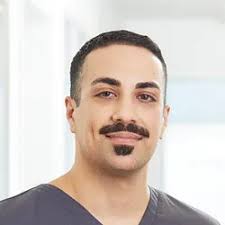 Dr. Stefan Klaas, Maya Geiger, Thomas Hölldobler im Zentrum Zahn Herrenberg 