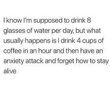 Can I Have An Iv Of Iced Coffee Thx Funny Black Memes Funny Quotes Memes Quotes