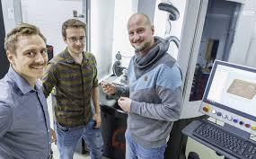 Femto E3 von Kern Microtechnik