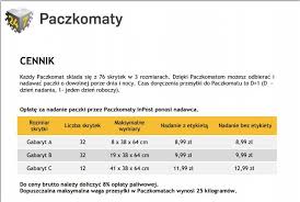 Dodaj za darmo własną grafikę do etykiety adresowej. Interrompere Elementare Esperto Paczka Inpost Cennik Mulinello Chiamare Ho Riconosciuto