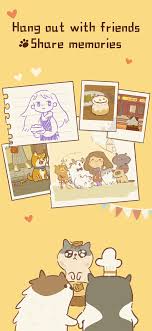 Animal Restaurant In 2020 Animals Animal Drawings Cat Room