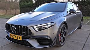 2021 Mercedes Amg A45 S 422hp Sound Review Interior Exterior Luxury Top 10 Youtube