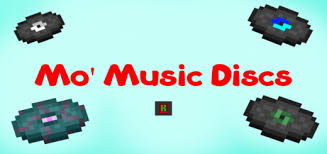 The same treatment is also extended to minecraft's mysterious music discs. Mo Music Discs Minecraft Pe Addon