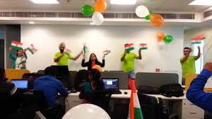 Weightman, declining an invitation to come to washington, d.c. Republic Day Celebration Simplion Gurgaon Office Youtube