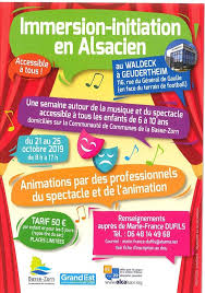 Le drapeau de la région alsace, qui n'a pas dit son dernier mot pour conserver son autonomie. Une Semaine En Alsacien Pendant Les Vacances Eine Woche Auf Elsassisch Wahrend Der Feiertage