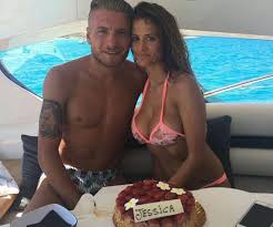 The couple got married in 2014 and shares two daughters together, giorgia and michela, and a son. Da Jessica Immobile A Michela Persico Le Wags Sbarcano In Tv Foto Lazio News 24