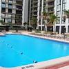 Champlain towers condo residences in surfside. 1