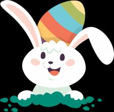 Easter bunny png images of 16. Easter Bunny Transparent 14737 Transparentpng
