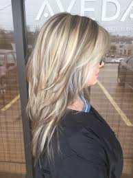 A mixture of color creates a more unique and interesting look. Light Blonde Hair With Blonde Highlights Novocom Top