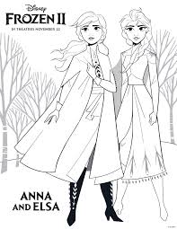 Disney S Frozen 2 Printable Color Sheets Highlights Along The Way Disney Princess Coloring Pages Elsa Coloring Pages Frozen Coloring