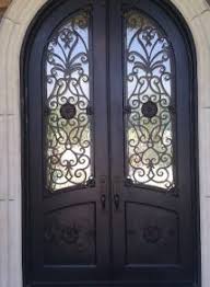 Metal door design for room. Custom Iron Doors Doors By Design Alabama And Mississippi