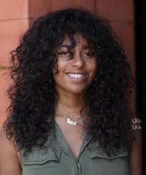Long curly hairstyles black hair. 40 Incredibly Cool Curly Hairstyles For Women To Embrace In 2021