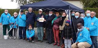 Gaston Roger a fêté ses 100 ans