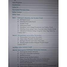 G = 10 m/s2, po = 105 pa, na= 6,02 x 1023 molekul/kmol, air = 1000 kg/m3, r = 8,31 j/mol k. Soal Evaluasi Bab 3 Sosiologi Kelas 10 Tahun Ajar