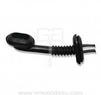 Door Wiring Harness Cover Loom Grommet