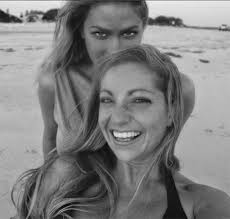 Bachelor's Tiffany gets cheeky for girlfriend Megan