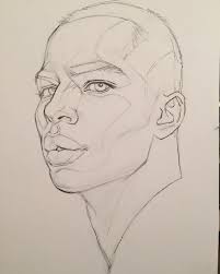 Oliversin Oliversin Fotos Y Videos De Instagram Sketches Art Sketches Portrait Drawing