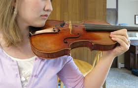 Do you struggle with holding the violin? How To Hold A Violin With Shoulder Rest Arxiusarquitectura
