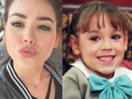 Listen to music from maria belén like amarti è folle, hasta siempre comandante & more. El Terror Que Vivio Danna Paola Mientras Grabo Maria Belen Actitudfem