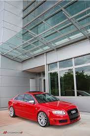 2007 S4 Dtm Package Audi Sedan Audi A4 B7 Audi Cars