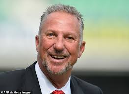 Ian Botham makes first appearance at different kind of Lords