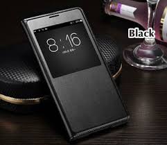 Welcome to the smart user, about our new smartphone review. S View Window Flip Cover For Samsung Galaxy J11 Black Amazon In Electronics