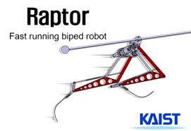 Velociraptor Inspired Raptor Robot Can Run At 28mph Video Learn Robotics Raptor Robot