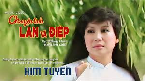 CHUYỆN TÌNH LAN VÀ ĐIỆP