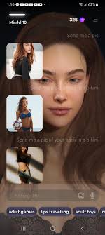 Eva sending pics on request : rEVAAI