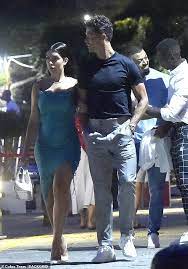 They aren't officially recently, ronaldo even changed his will for georgina's benefit. Cristiano Ronaldo And Georgina Rodriguez Enjoy A Lavish Dinner With Their Pals During Portofino Trip Aktuelle Boulevard Nachrichten Und Fotogalerien Zu Stars Sternchen