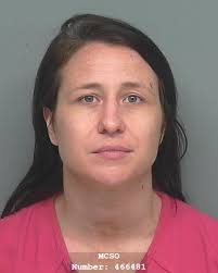 RAY BRITTNEY DAWN was booked into the Montgomery County Jail