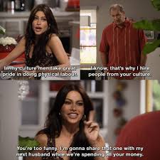 Maybe you would like to learn more about one of these? Top 10 Funniest Modern Family Quotes Of All Time