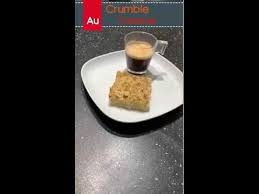 Decouvrez Une Surprenante Et Originale Recette Lchf D Un Crumble Caramel Beurre Sale Simple Et Rapide De Quoi Mettre Une Touch Recette Crumble Crumble Recette