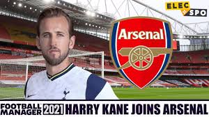 Find the perfect harry kane arsenal stock photos and editorial news pictures from getty images. Harry Kane Joins Arsenal Football Manager 2021 Experiment Youtube