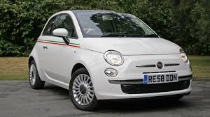 New techno blue matt dashboard. Fiat 500 Lounge 1 3 Multijet Review Trusted Reviews