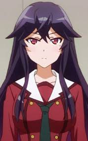 Inou Battle Wa Nichijou Kei No Naka De Novel Pin On Waifus