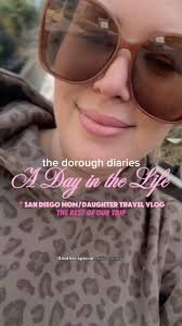 📍SAN DIEGO 👉 This week’s Dorough Diaries is a mama + daughter travel  vlog! We’re highlighting everything we did! This was such a gift… to be  able to travel solo with my 9.5 year old, for the first ...
