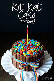If you have a child that's gluten free. 17 Incredible Birthday Cake Alternatives How Does She