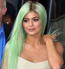 News Sports Weather Entertainment Local Lifestyle Aol Kylie Jenner Hair Kylie Jenner New Hair Green Hair