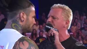 On this day in history Jeff Jarrett called out Jeff Hardy
