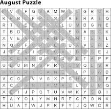 Can you solve all 100 levels and discover what's in the box? Word Search Puzzle Answers Education World