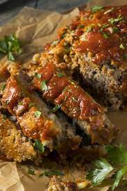 The Best Meatloaf Recipe Using One Pound Of Ground Beef Recipe Good Meatloaf Recipe Cheesy Meatloaf Recipe Meatloaf Recipes