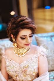 The choice of the right wedding hairstyle is as responsible as the choice of a wedding dress. 70 Best Bridal Hairstyles For 2021 Indian Brides Wedmegood