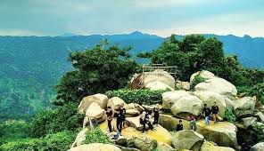Desa setianegara is a village in western java and has an elevation of 930 metres. Objek Wisata Taman Batu Alami Di Jawa Barat Foto Cantik Dengan Alam Yang Takselalu Hijau Namun Tetap Memukau
