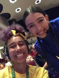 What a day! Fab show + amazing M&G = dreams came true.