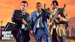 Grand Theft Auto V apk