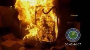 They are now used in electric cars, bikes, scooters, electric forklifts, power tools test video (1 of 3): Warning About Lithium Ion Batteries On Planes Video Abc News