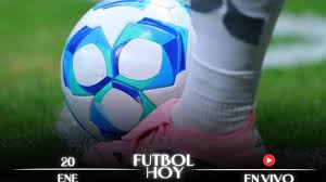 Futbol HOY: 20 de enero de 2026, partidos EN VIVO, canales, horarios, streaming