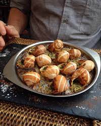 escargots snails with herb butter recipe escargot recipe herb butter recipe herb butter