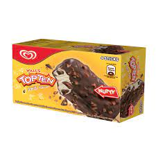 Put them in a blender and enjoy. Wall S Top Ten Vanilla Multipack